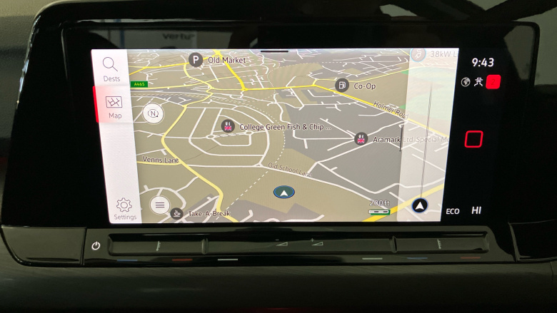 Volkswagen Golf 1.4 TSI eHybrid Style 5dr DSG Hatchback